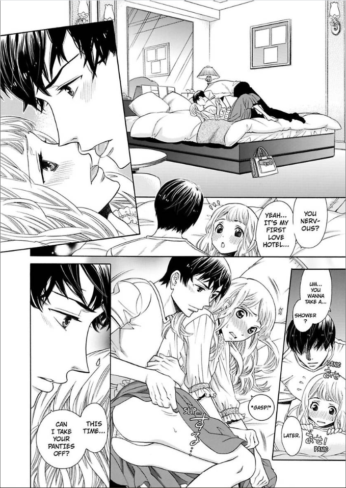 Onna to Shite Dakaretai Seitenkan Shite Hatsukoi wo Mou Ichido Chapter 2 - page 19