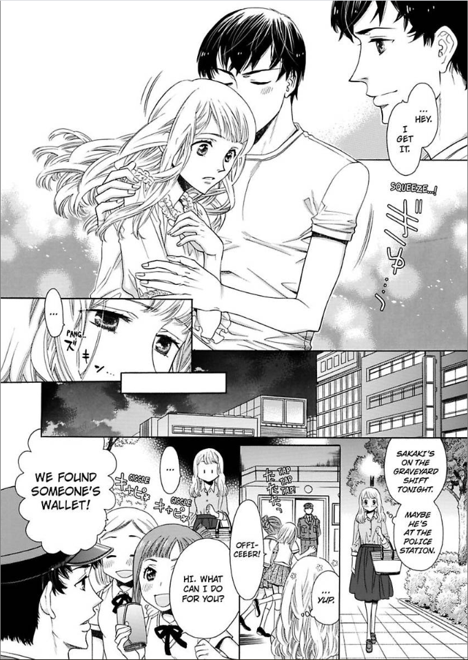 Onna to Shite Dakaretai Seitenkan Shite Hatsukoi wo Mou Ichido Chapter 2 - page 23