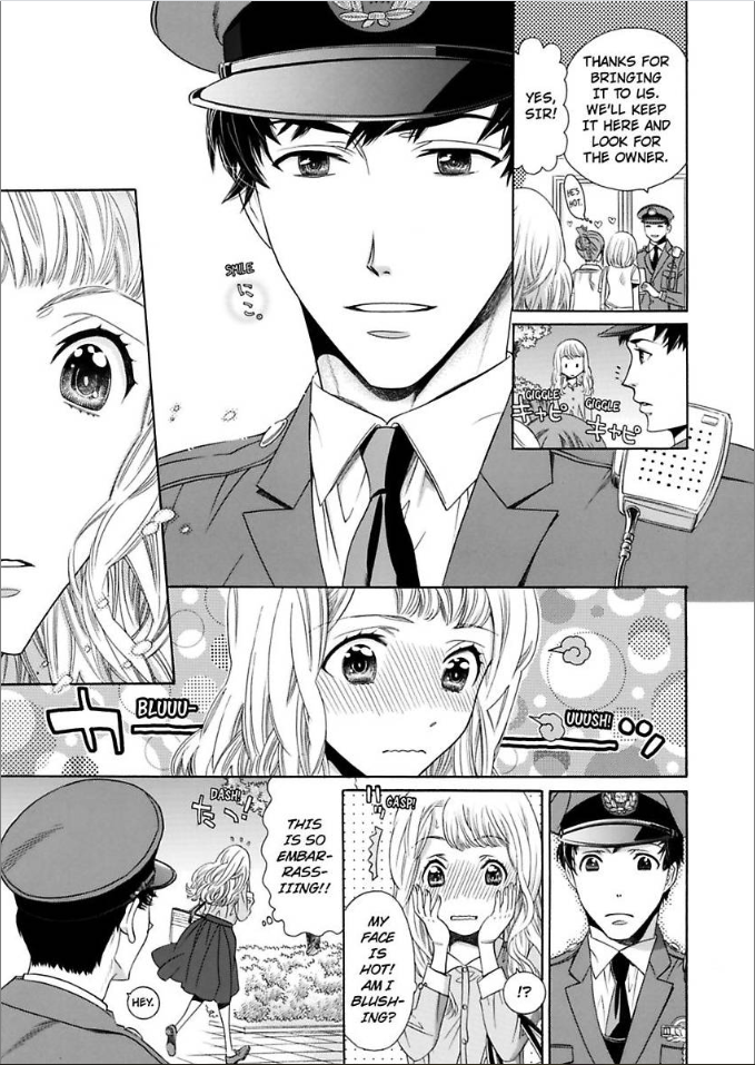 Onna to Shite Dakaretai Seitenkan Shite Hatsukoi wo Mou Ichido Chapter 2 - page 24