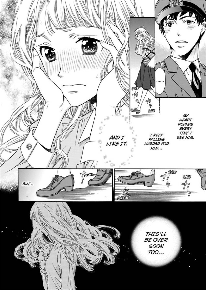 Onna to Shite Dakaretai Seitenkan Shite Hatsukoi wo Mou Ichido Chapter 2 - page 25