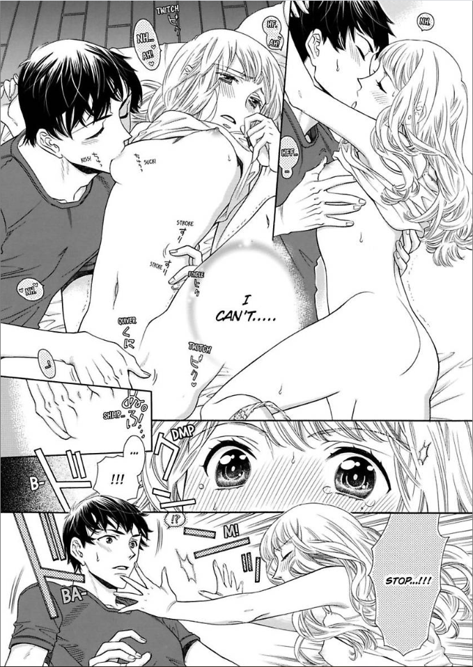 Onna to Shite Dakaretai Seitenkan Shite Hatsukoi wo Mou Ichido Chapter 2 - page 4