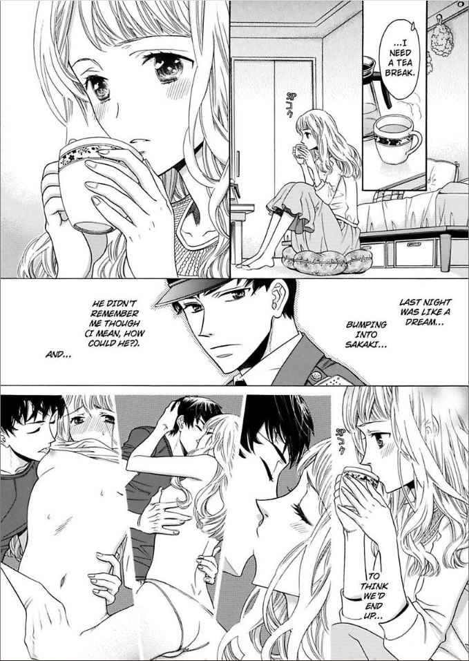 Onna to Shite Dakaretai Seitenkan Shite Hatsukoi wo Mou Ichido Chapter 2 - page 6