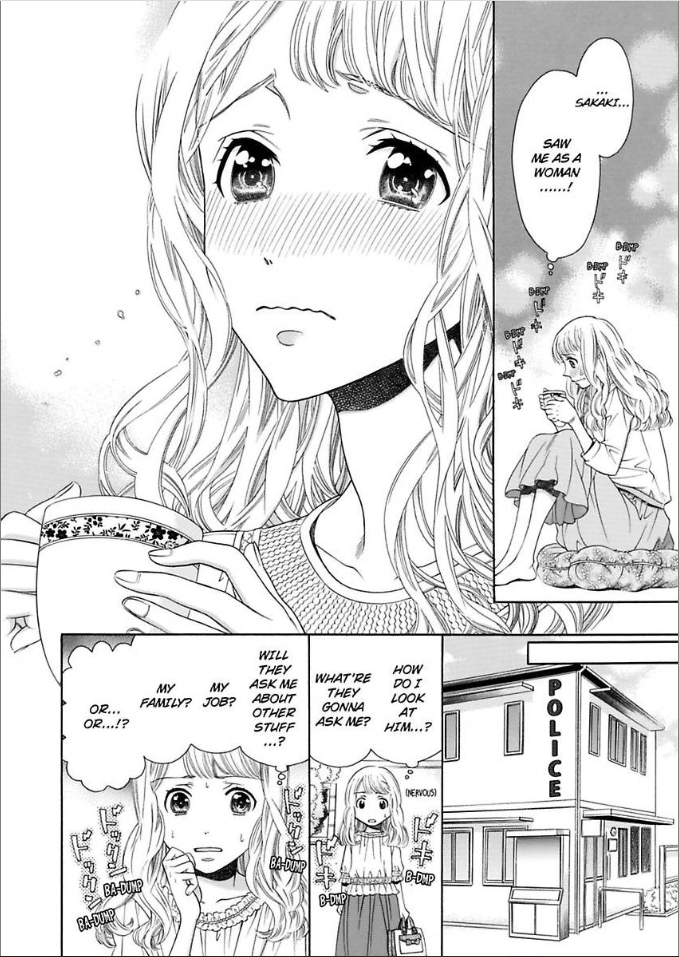 Onna to Shite Dakaretai Seitenkan Shite Hatsukoi wo Mou Ichido Chapter 2 - page 7