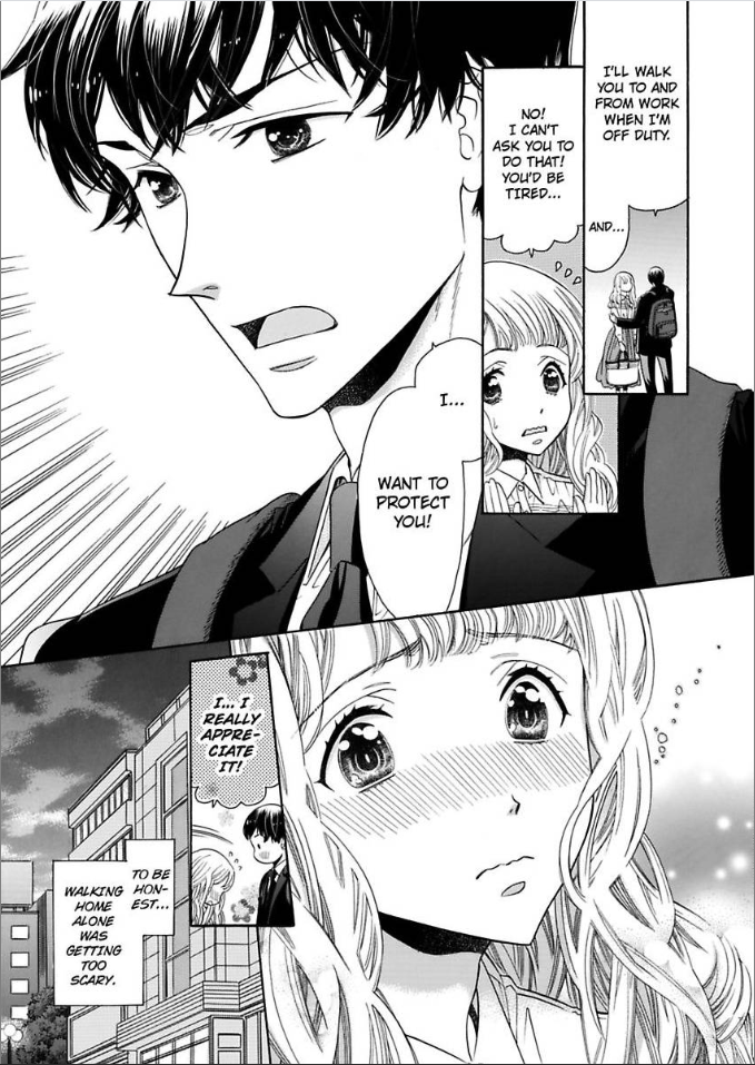 Onna to Shite Dakaretai Seitenkan Shite Hatsukoi wo Mou Ichido Chapter 3 - page 11