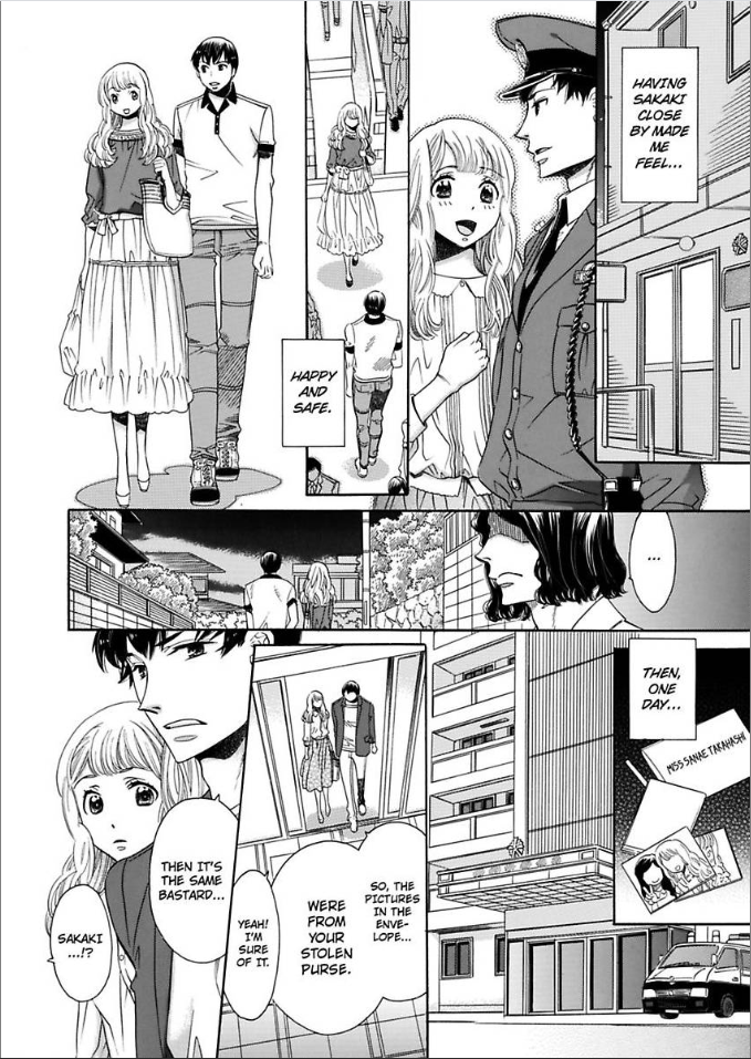 Onna to Shite Dakaretai Seitenkan Shite Hatsukoi wo Mou Ichido Chapter 3 - page 12