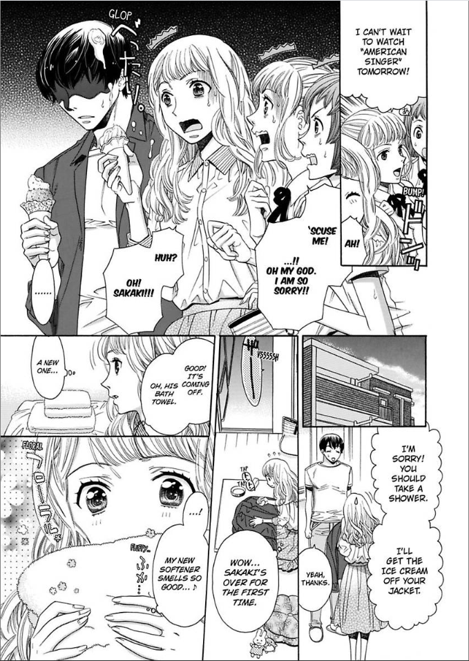 Onna to Shite Dakaretai Seitenkan Shite Hatsukoi wo Mou Ichido Chapter 3 - page 15