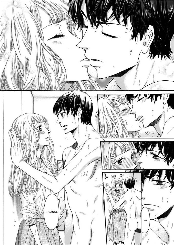 Onna to Shite Dakaretai Seitenkan Shite Hatsukoi wo Mou Ichido Chapter 3 - page 18