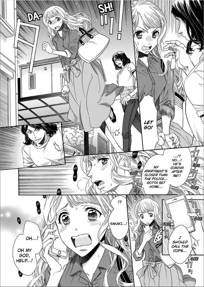Onna to Shite Dakaretai Seitenkan Shite Hatsukoi wo Mou Ichido Chapter 4 - page 13