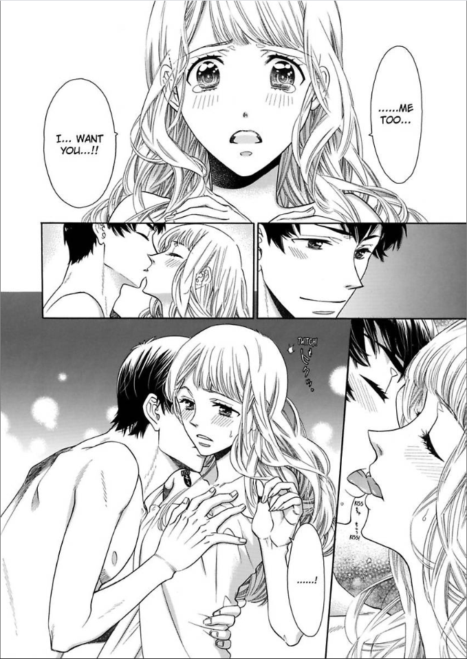 Onna to Shite Dakaretai Seitenkan Shite Hatsukoi wo Mou Ichido Chapter 4 - page 25