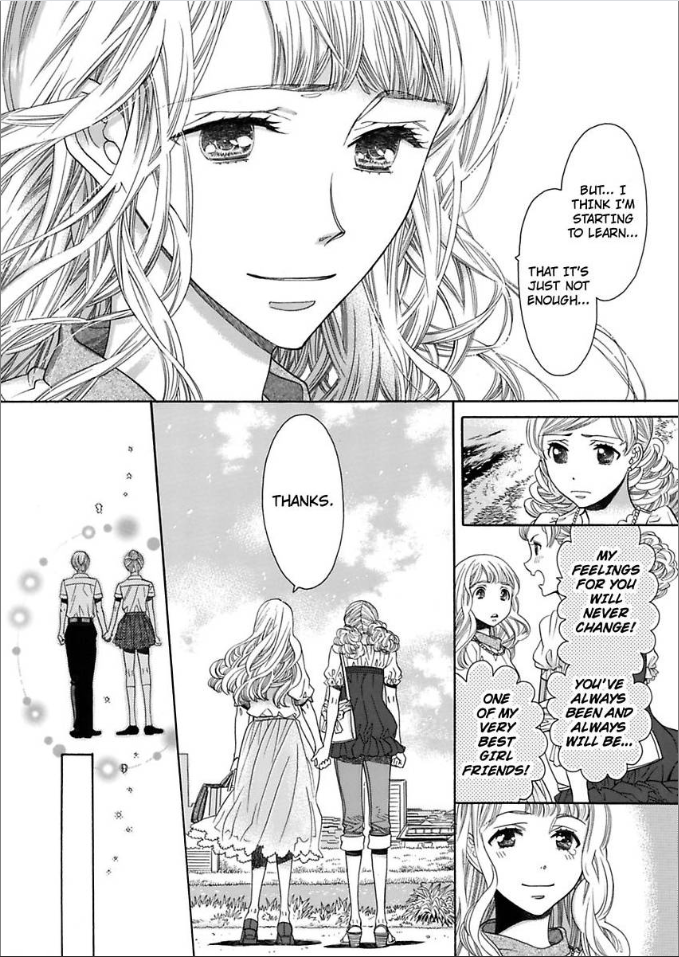Onna to Shite Dakaretai Seitenkan Shite Hatsukoi wo Mou Ichido Chapter 4 - page 7