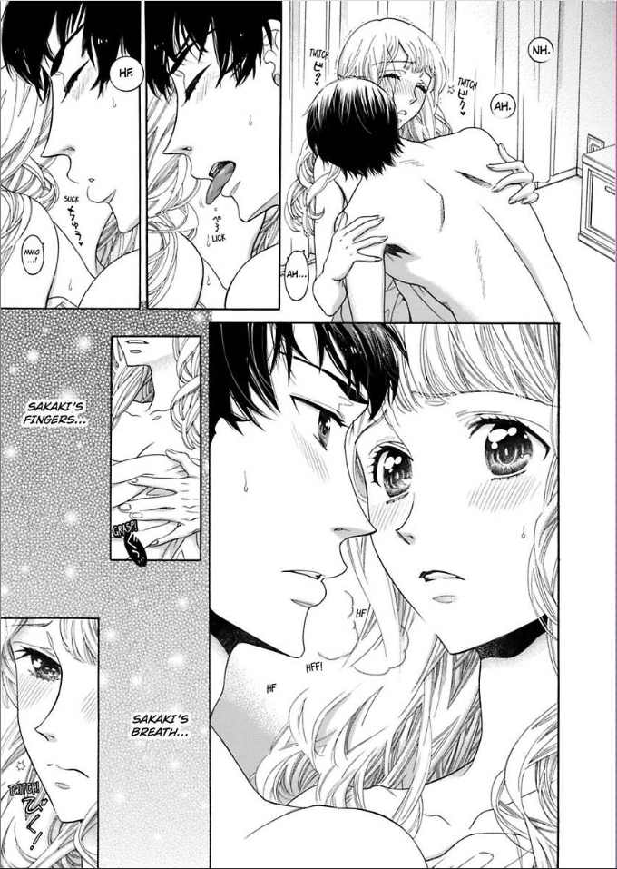 Onna to Shite Dakaretai Seitenkan Shite Hatsukoi wo Mou Ichido Chapter 5 - page 3