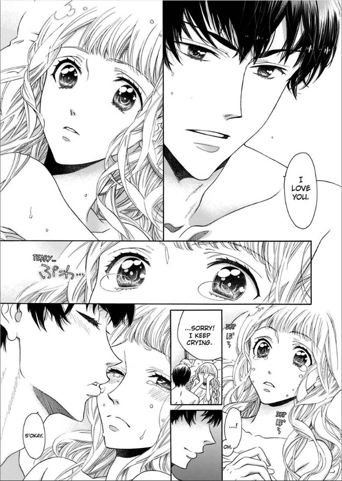 Onna to Shite Dakaretai Seitenkan Shite Hatsukoi wo Mou Ichido Chapter 5 - page 5