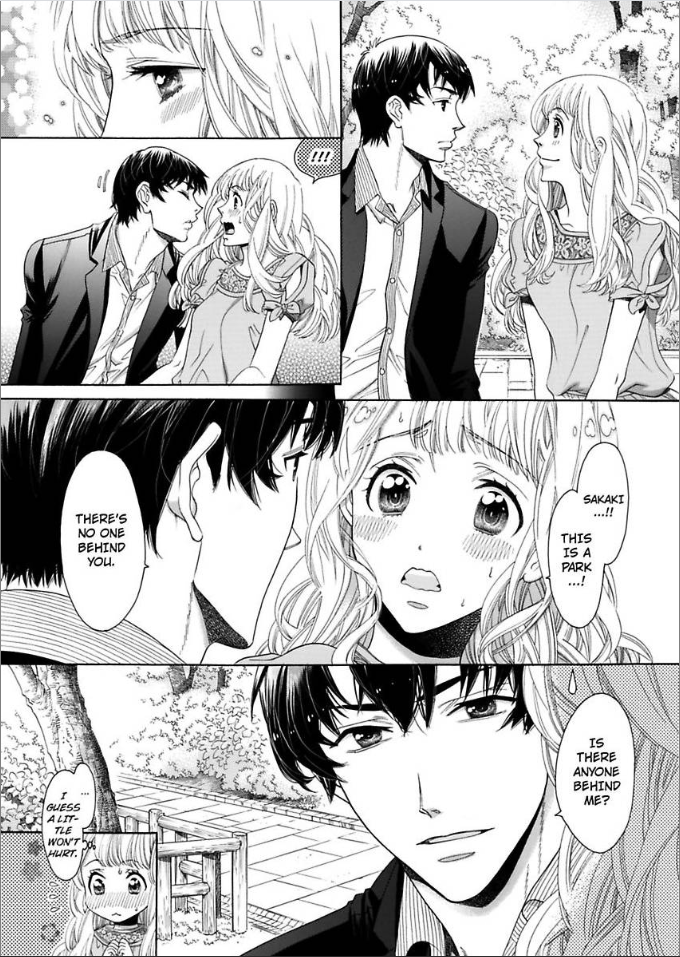 Onna to Shite Dakaretai Seitenkan Shite Hatsukoi wo Mou Ichido Chapter 6 - page 8