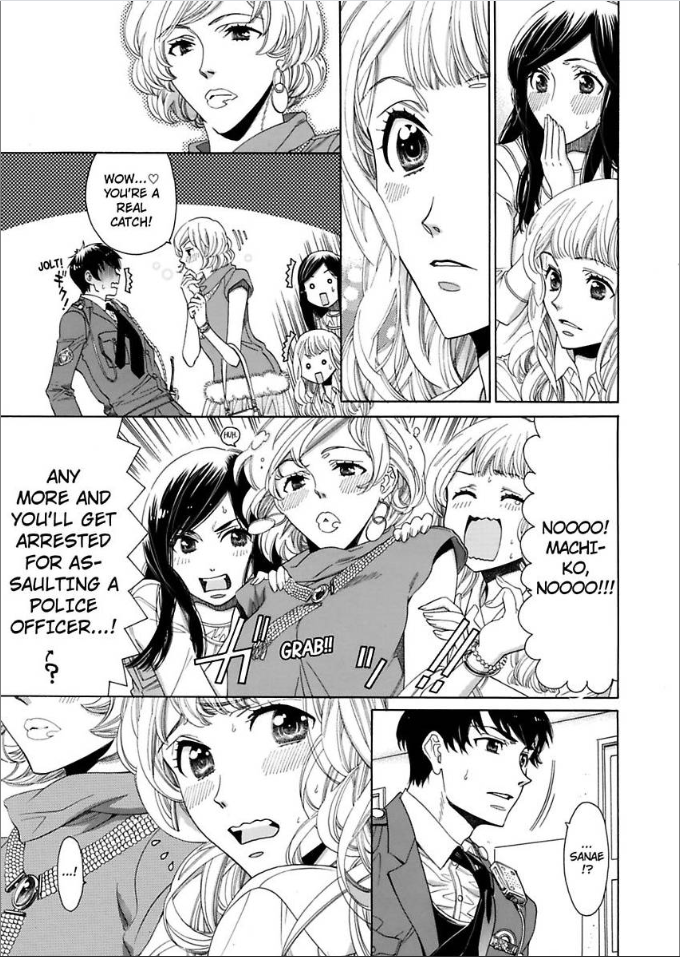 Onna to Shite Dakaretai Seitenkan Shite Hatsukoi wo Mou Ichido Chapter 7 - page 6