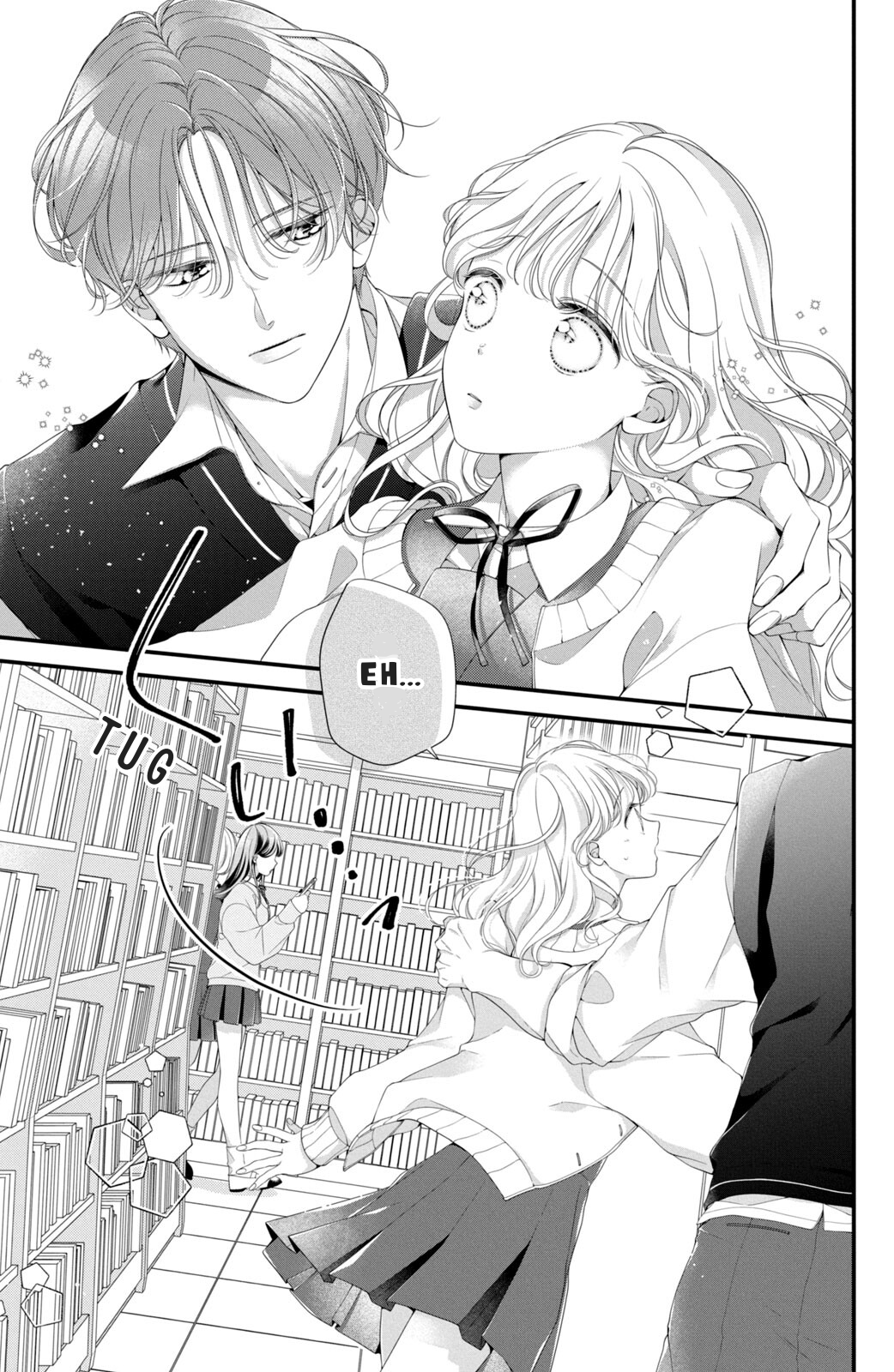 Ienai Koi wa Kiss Iro Chapter 1 - page 24