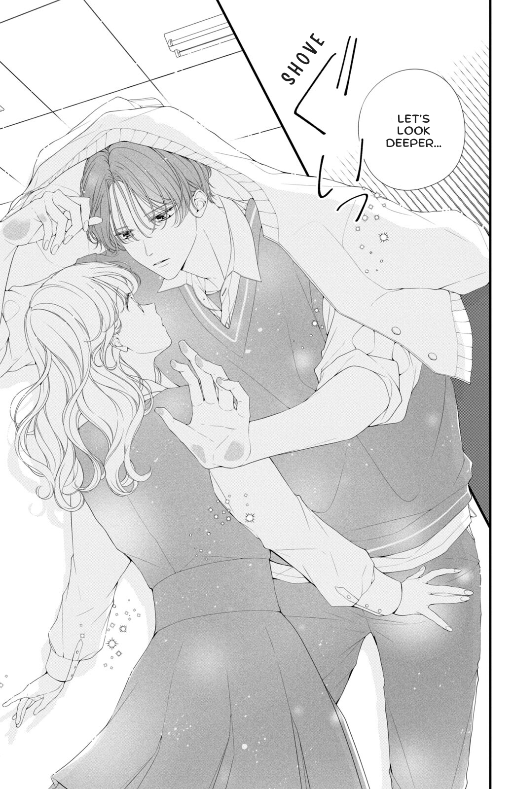 Ienai Koi wa Kiss Iro Chapter 1 - page 30