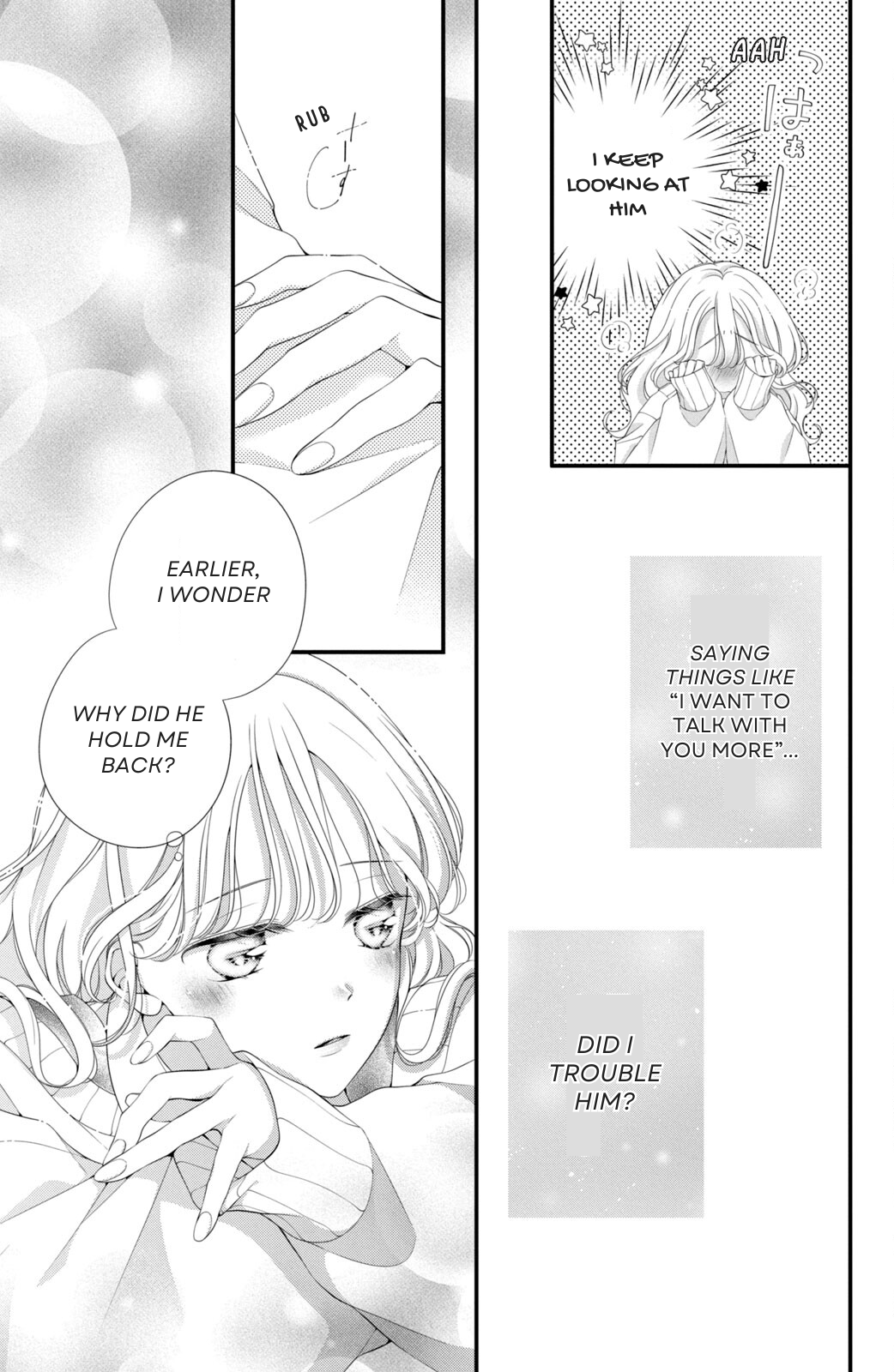 Ienai Koi wa Kiss Iro Chapter 1 - page 44