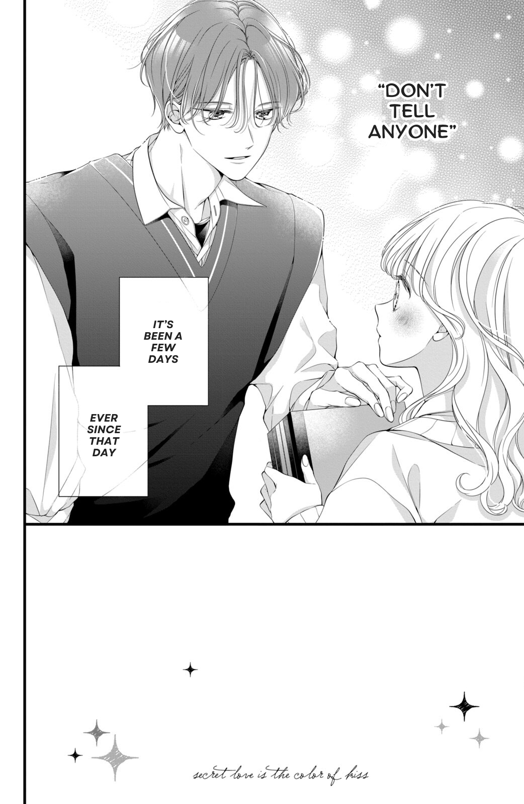 Ienai Koi wa Kiss Iro Chapter 2 - page 2