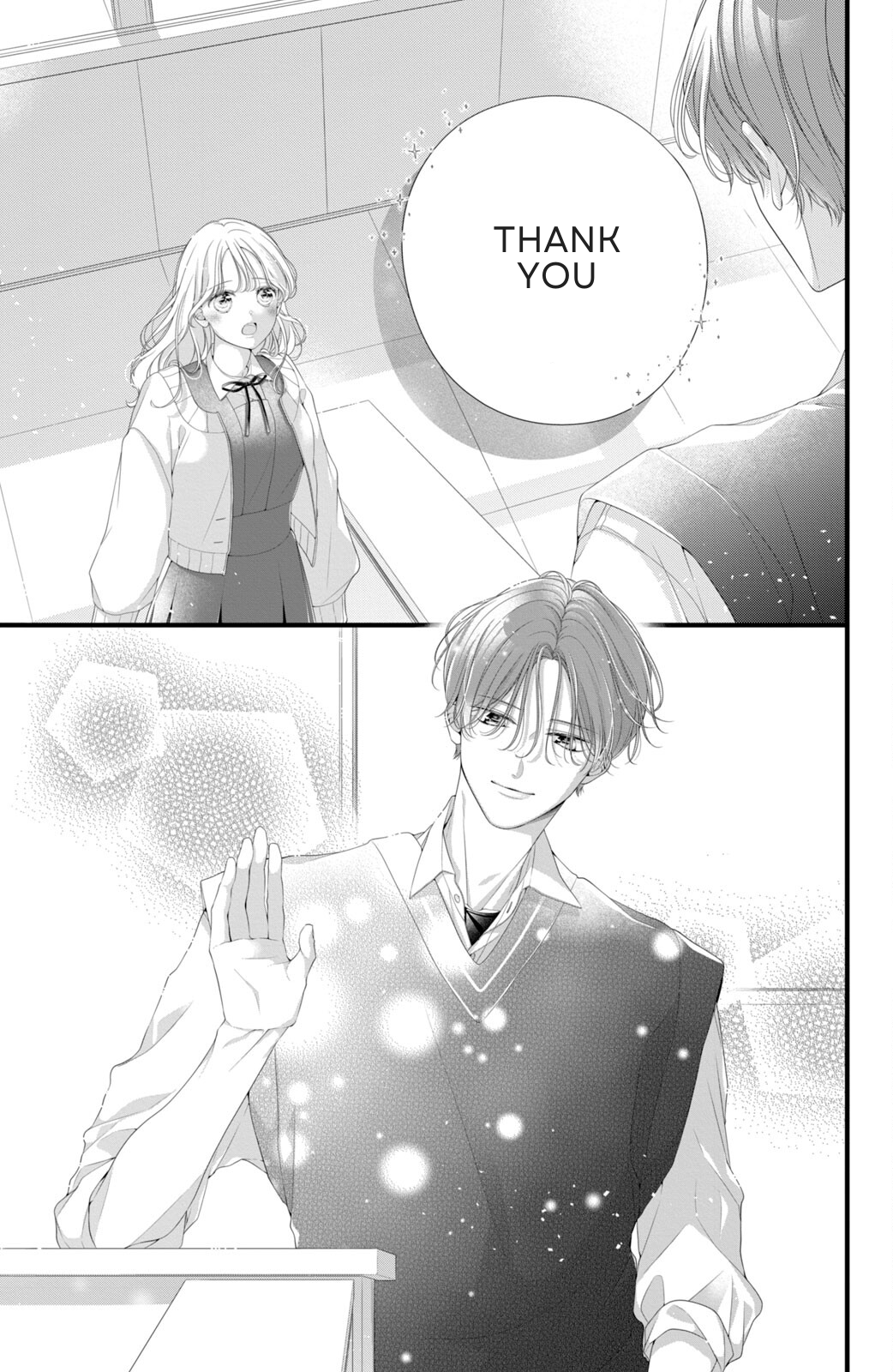 Ienai Koi wa Kiss Iro Chapter 3 - page 35