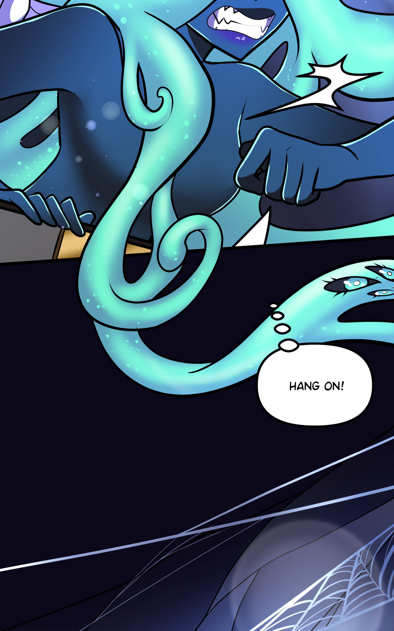 Mage and Mimic Chapter 4 - page 34