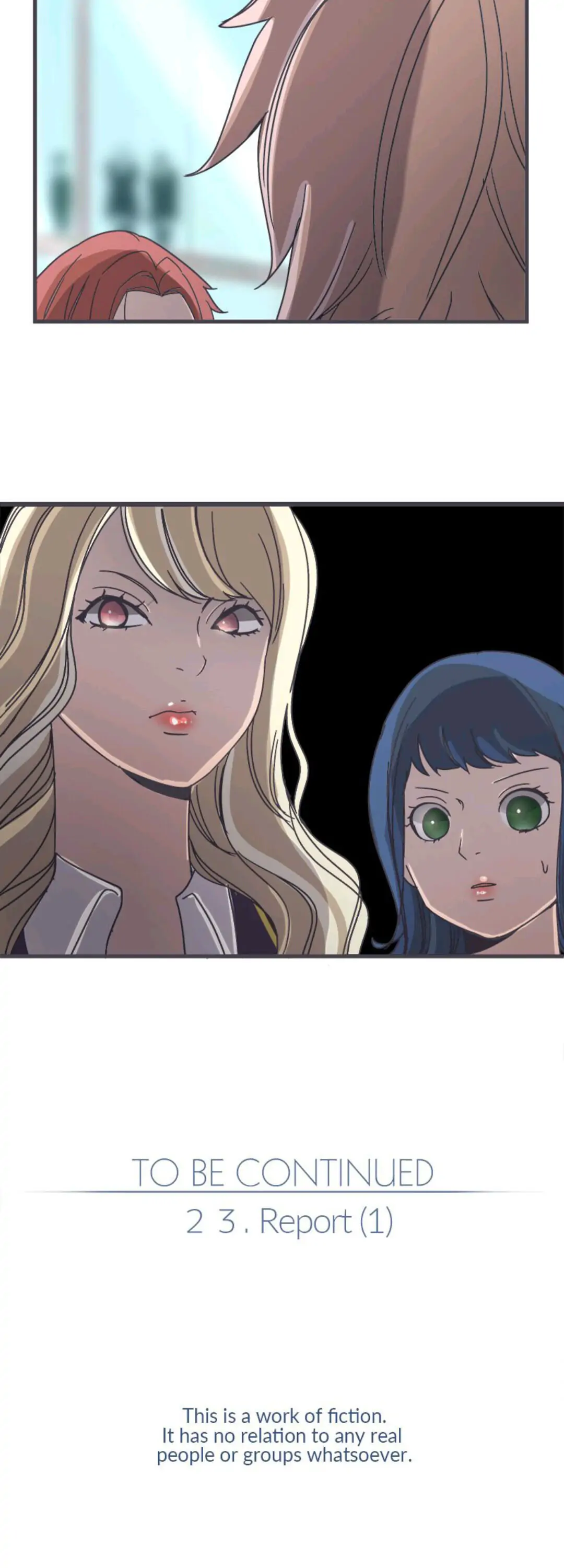 Ugly ‏Duckling ( Pocket Comics ) Chapter 23 - page 20