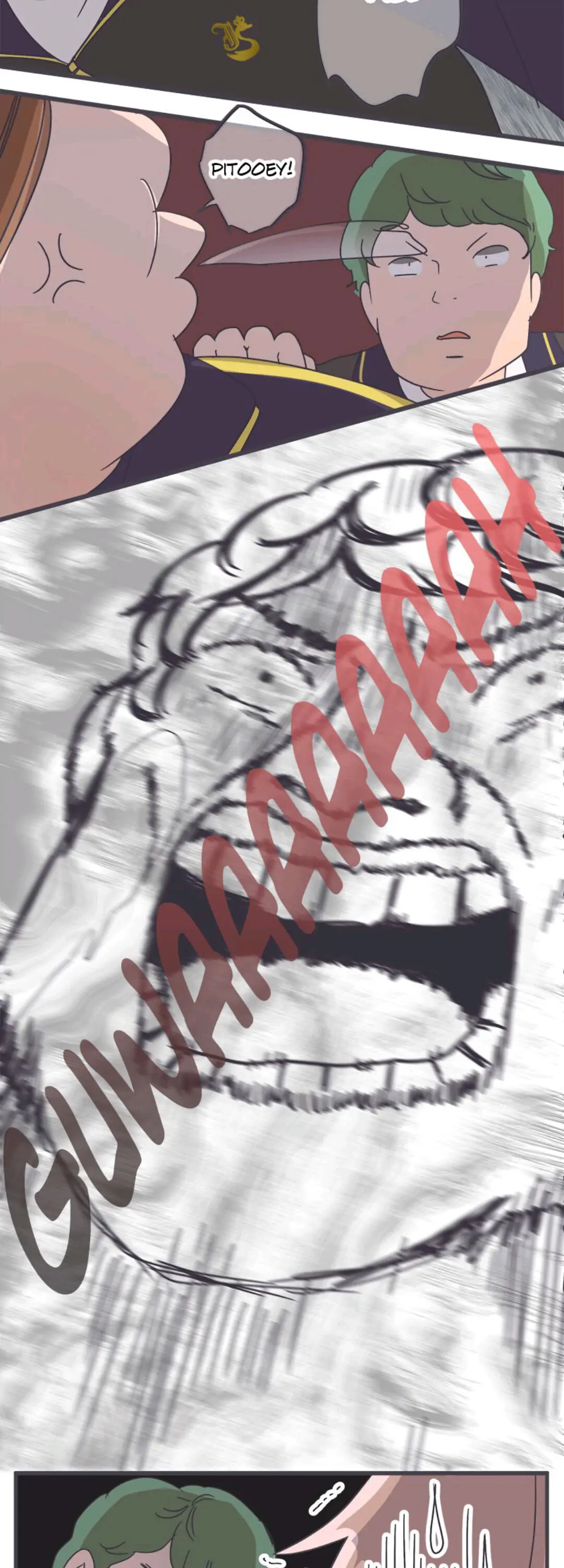Ugly ‏Duckling ( Pocket Comics ) Chapter 23 - page 8
