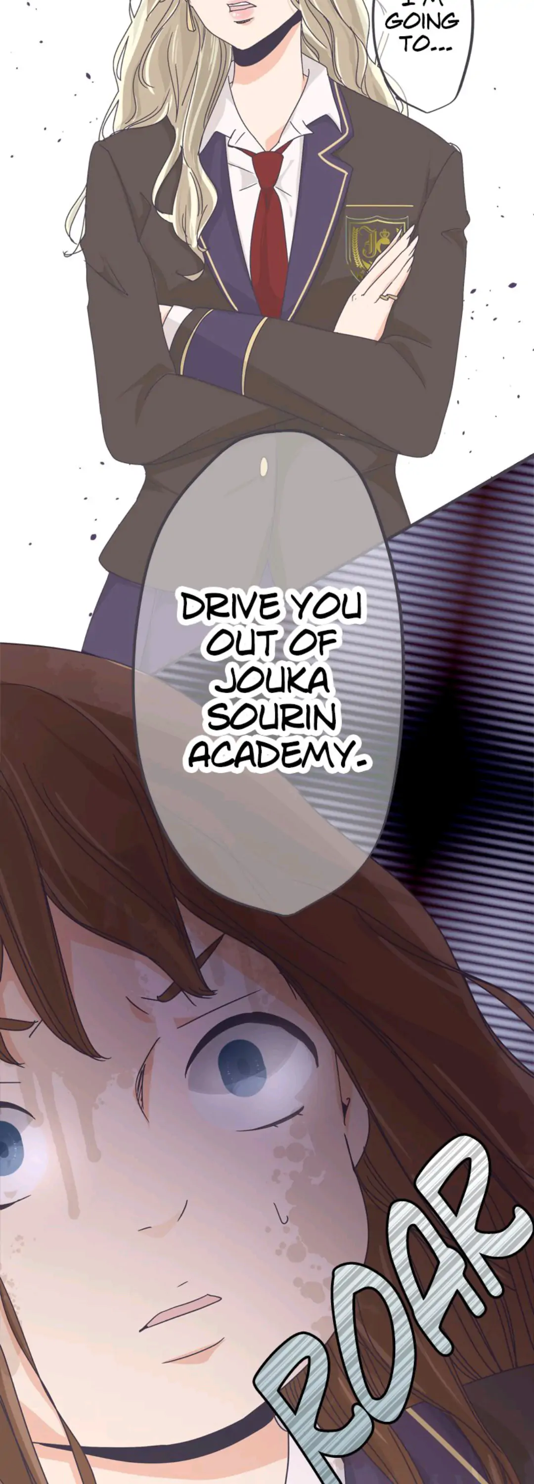 Ugly ‏Duckling ( Pocket Comics ) Chapter 7 - page 11