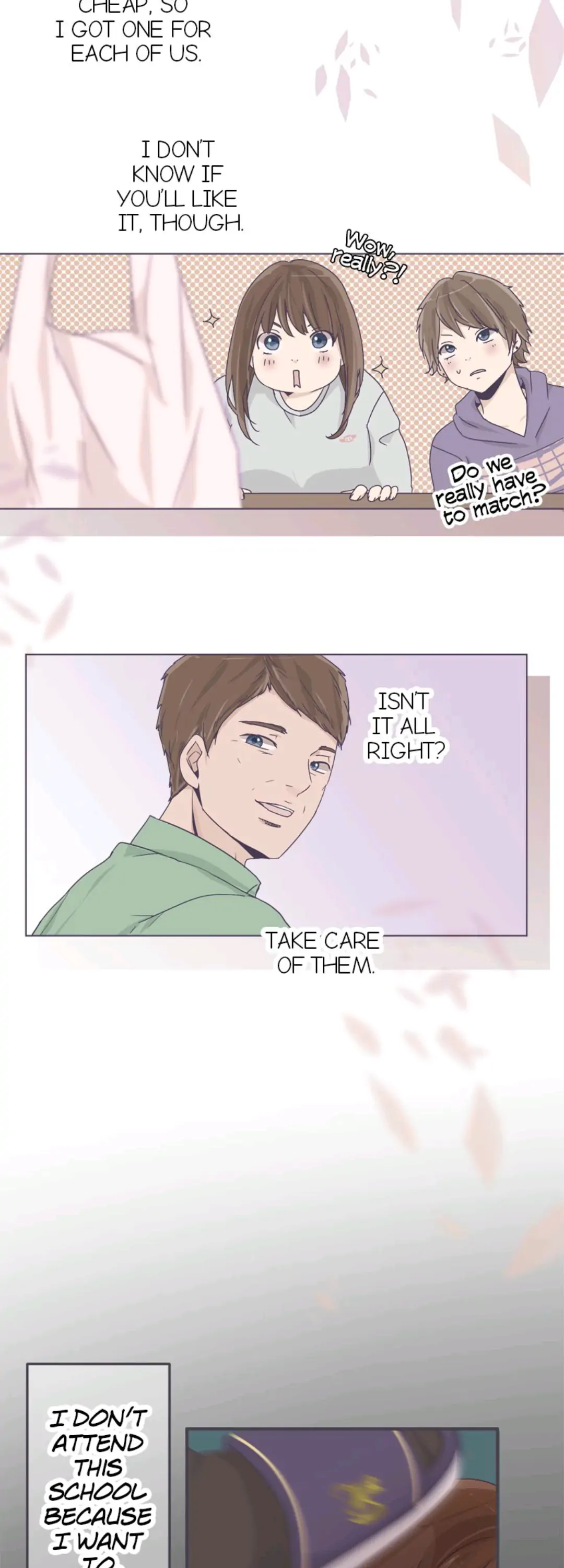 Ugly ‏Duckling ( Pocket Comics ) Chapter 7 - page 21