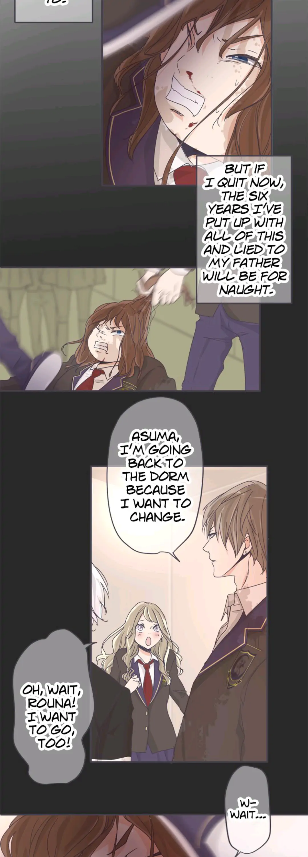 Ugly ‏Duckling ( Pocket Comics ) Chapter 7 - page 22