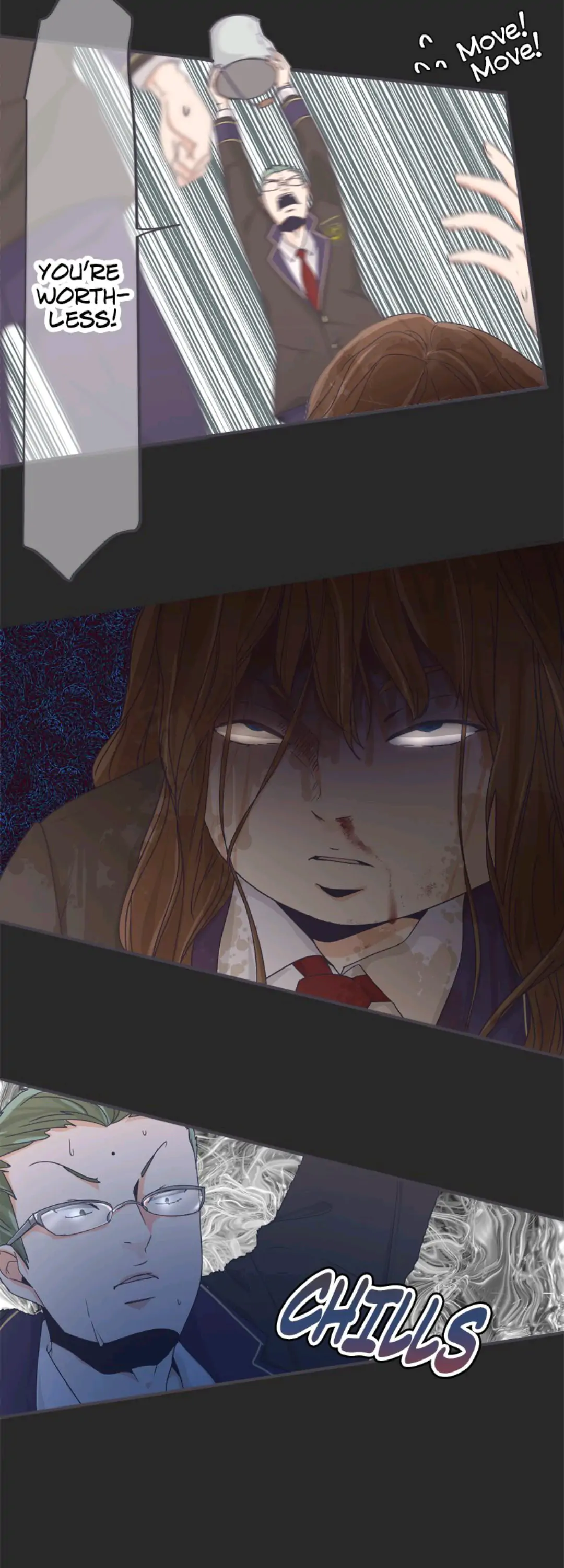 Ugly ‏Duckling ( Pocket Comics ) Chapter 7 - page 24