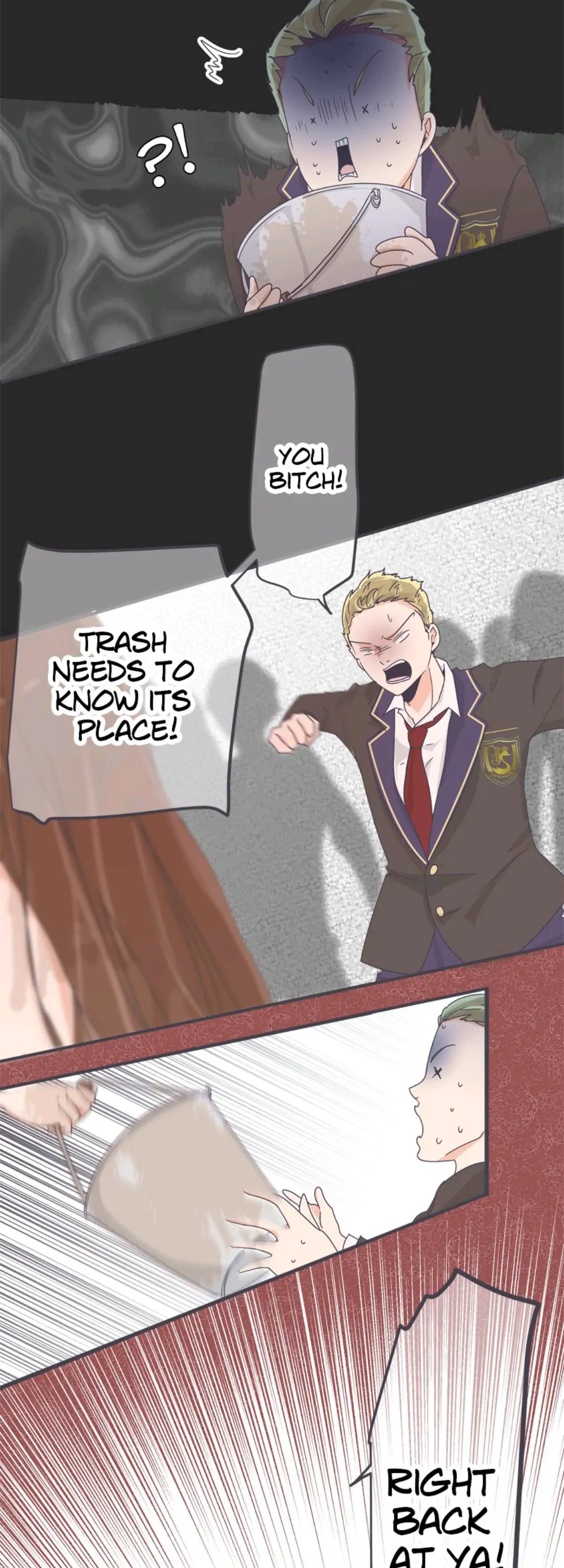 Ugly ‏Duckling ( Pocket Comics ) Chapter 7 - page 26