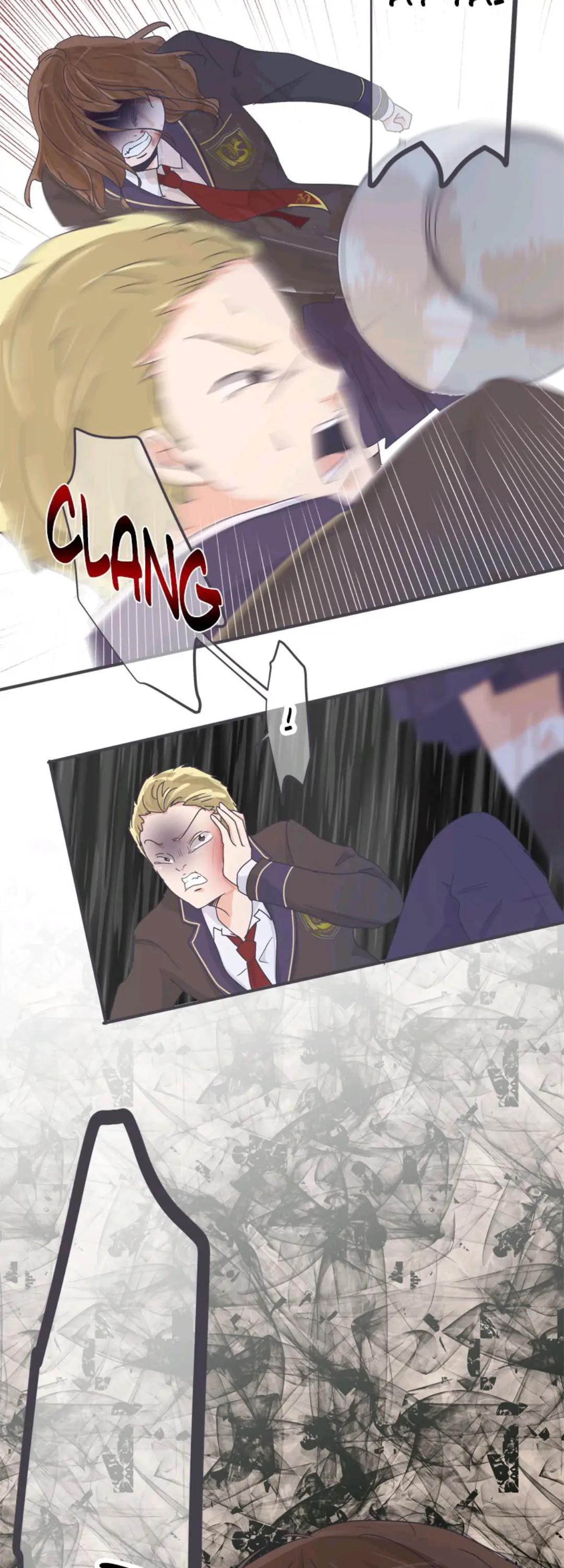 Ugly ‏Duckling ( Pocket Comics ) Chapter 7 - page 27