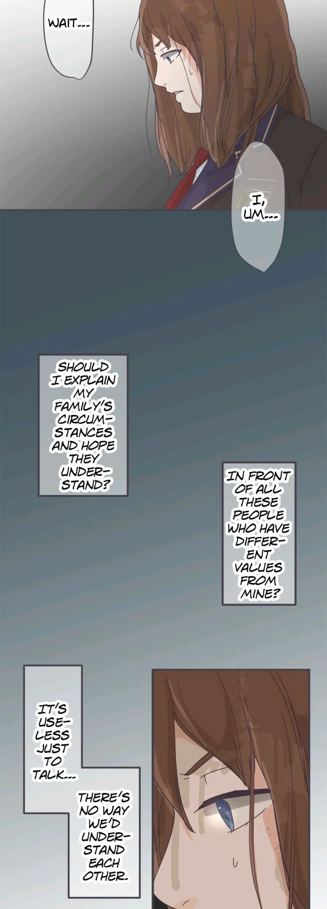 Ugly ‏Duckling ( Pocket Comics ) Chapter 7 - page 3