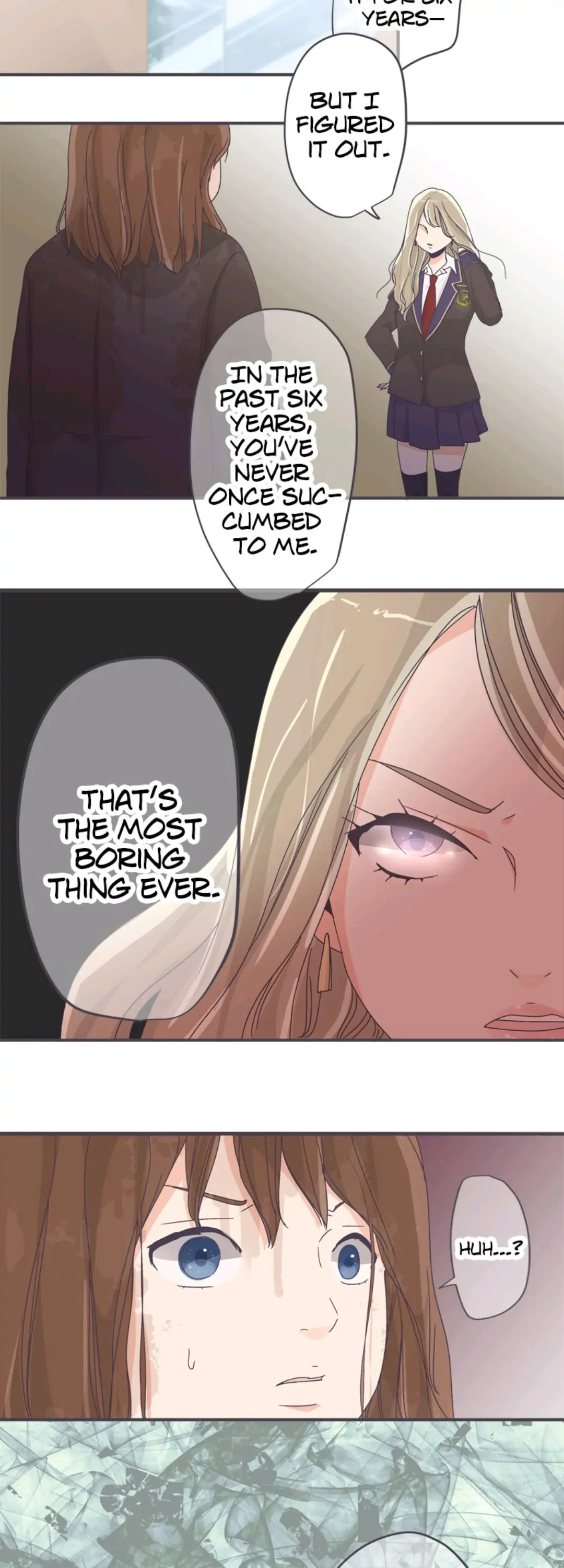 Ugly ‏Duckling ( Pocket Comics ) Chapter 7 - page 7