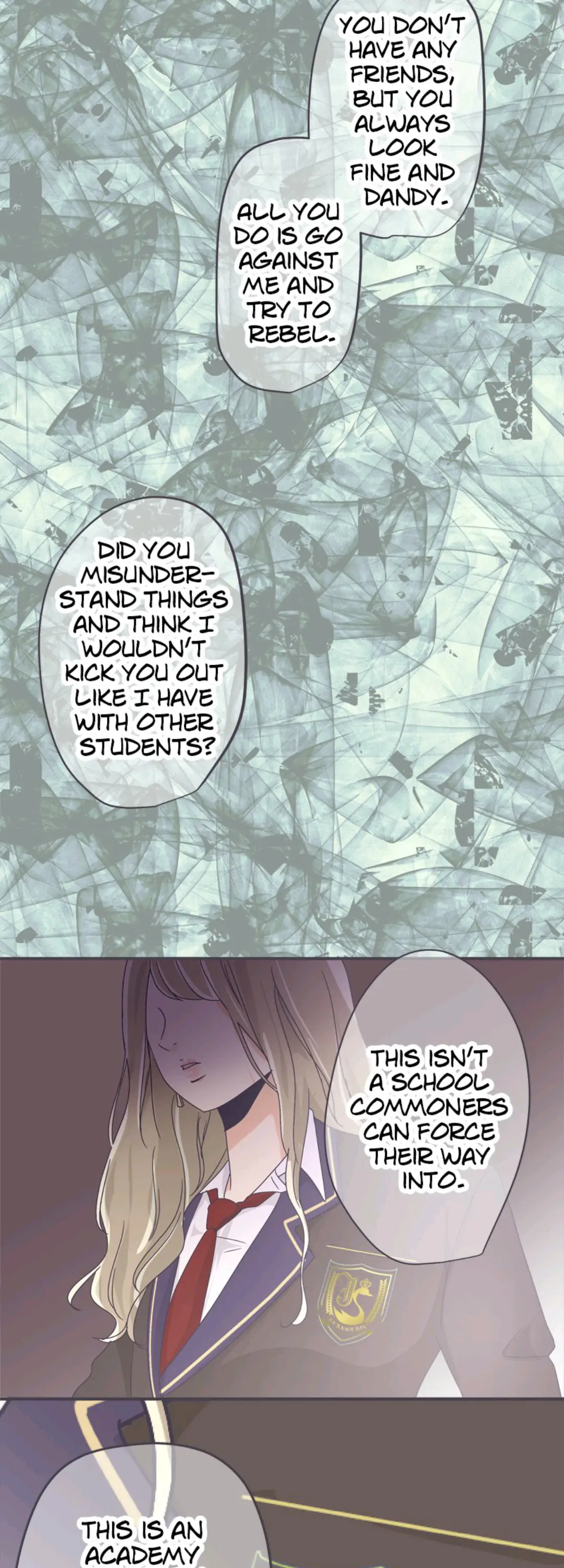 Ugly ‏Duckling ( Pocket Comics ) Chapter 7 - page 8