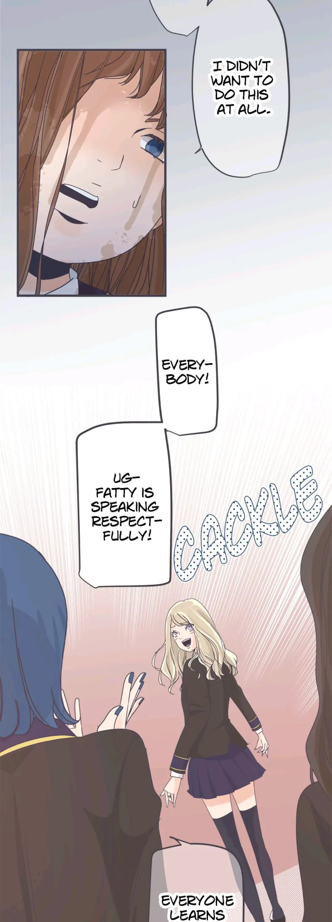 Ugly ‏Duckling ( Pocket Comics ) Chapter 6 - page 12