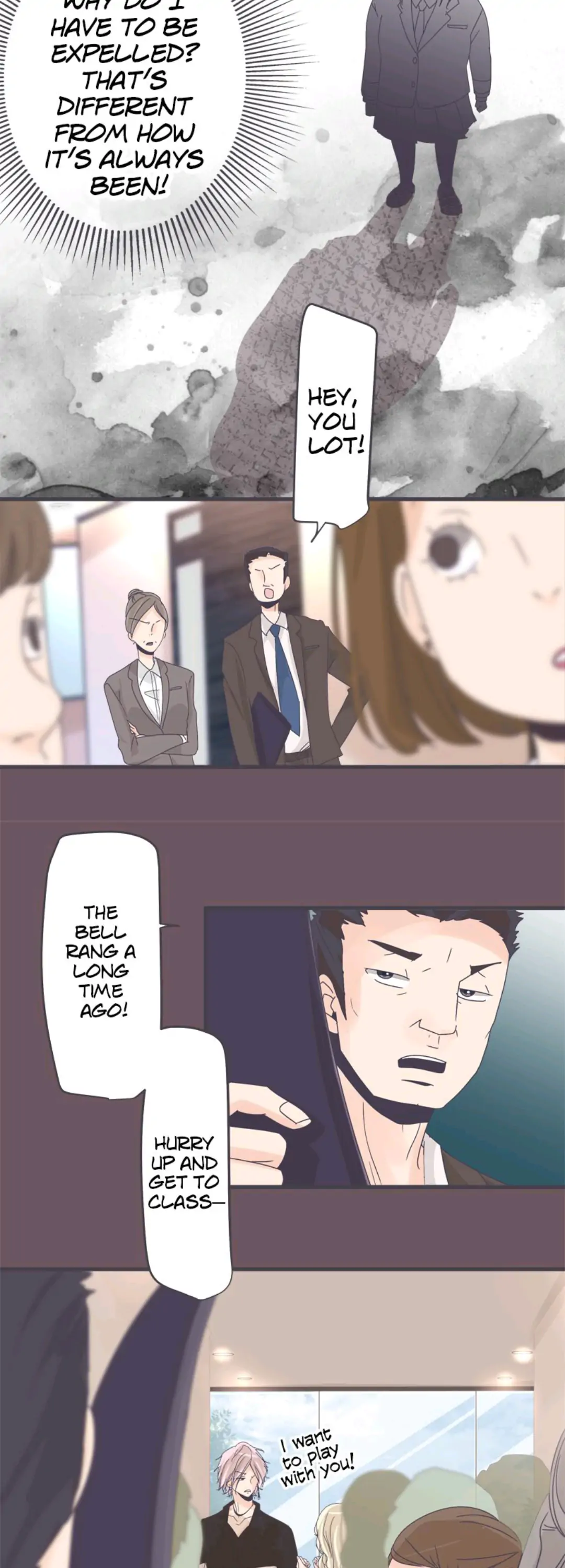 Ugly ‏Duckling ( Pocket Comics ) Chapter 6 - page 19