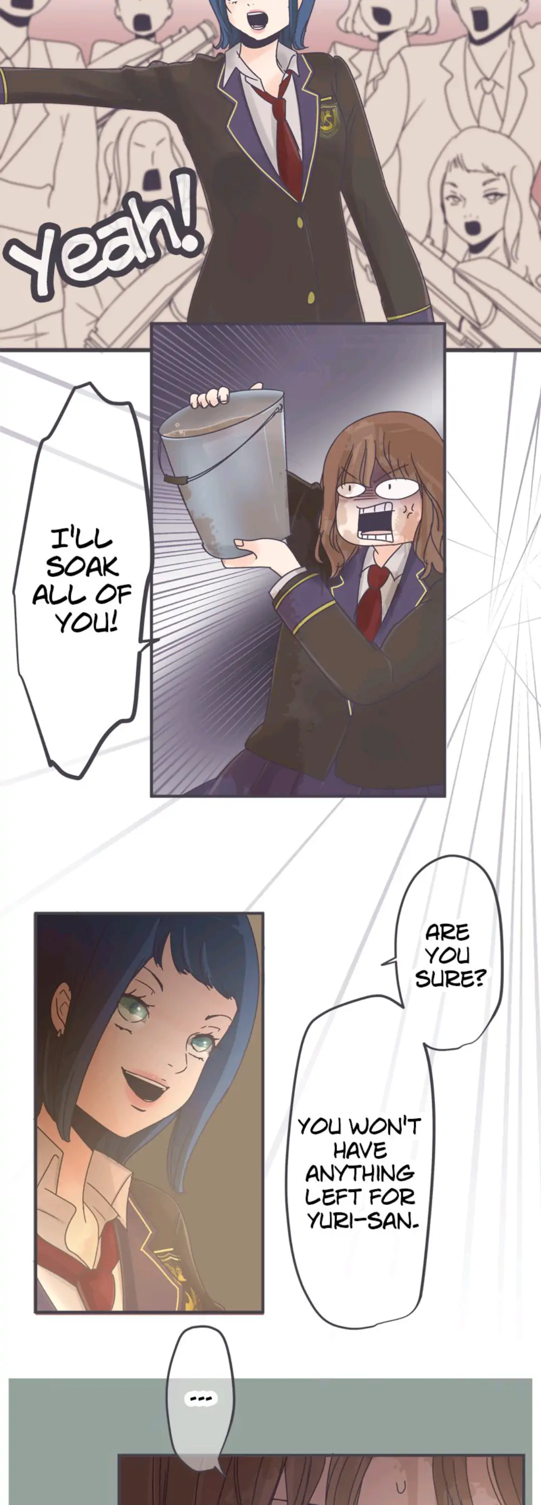 Ugly ‏Duckling ( Pocket Comics ) Chapter 5 - page 16