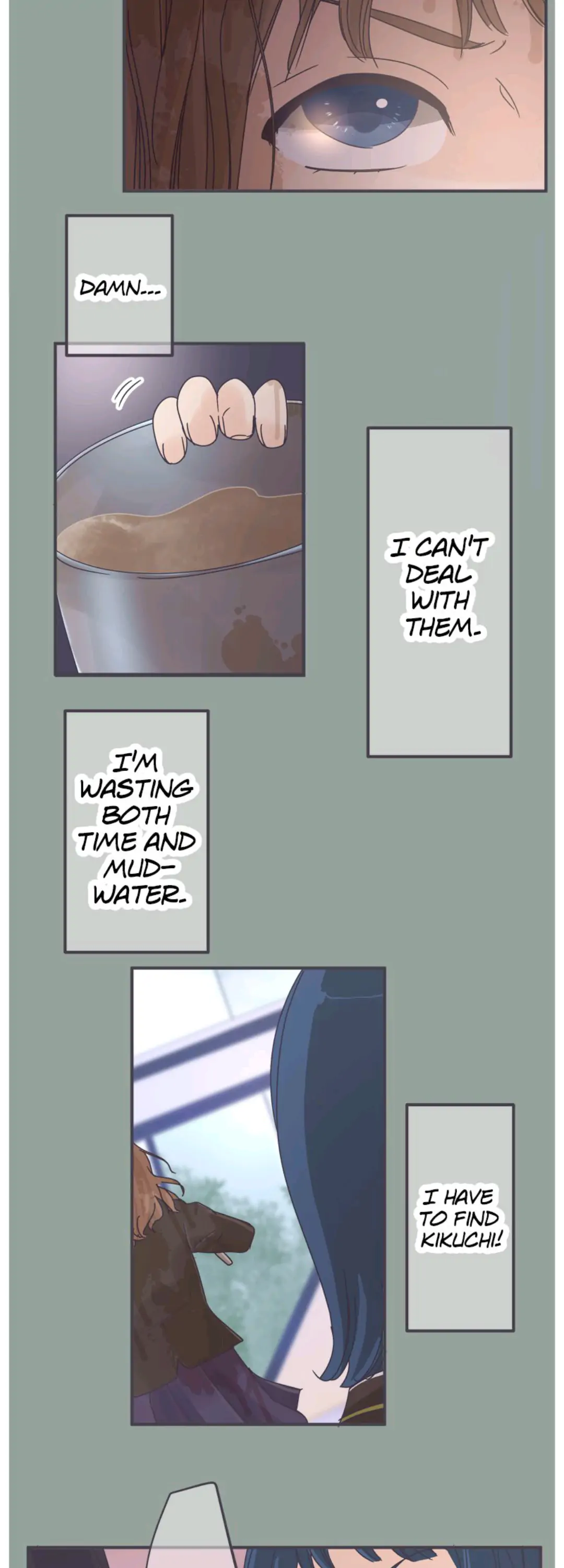 Ugly ‏Duckling ( Pocket Comics ) Chapter 5 - page 17