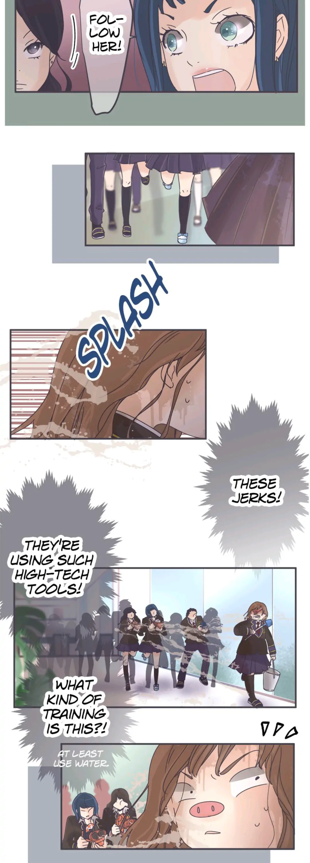 Ugly ‏Duckling ( Pocket Comics ) Chapter 5 - page 18