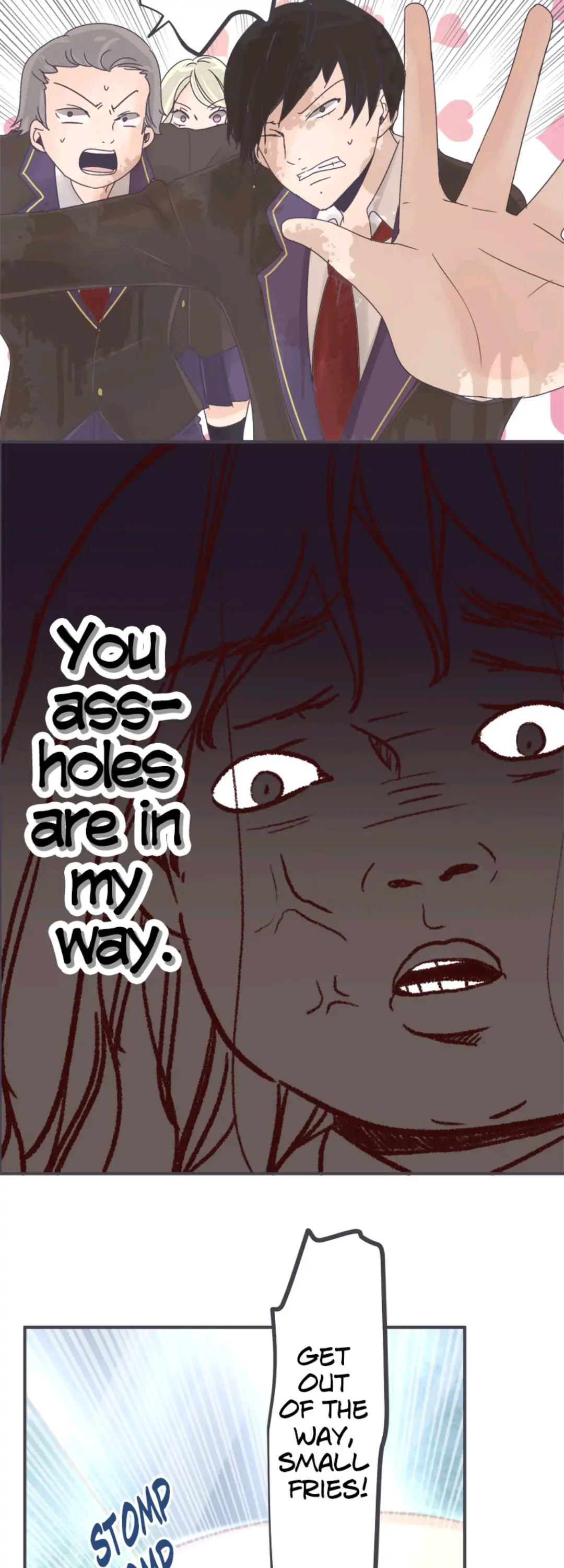 Ugly ‏Duckling ( Pocket Comics ) Chapter 5 - page 21