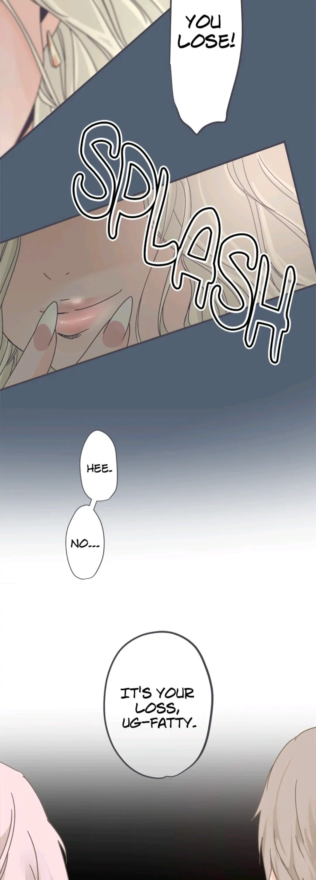 Ugly ‏Duckling ( Pocket Comics ) Chapter 5 - page 25