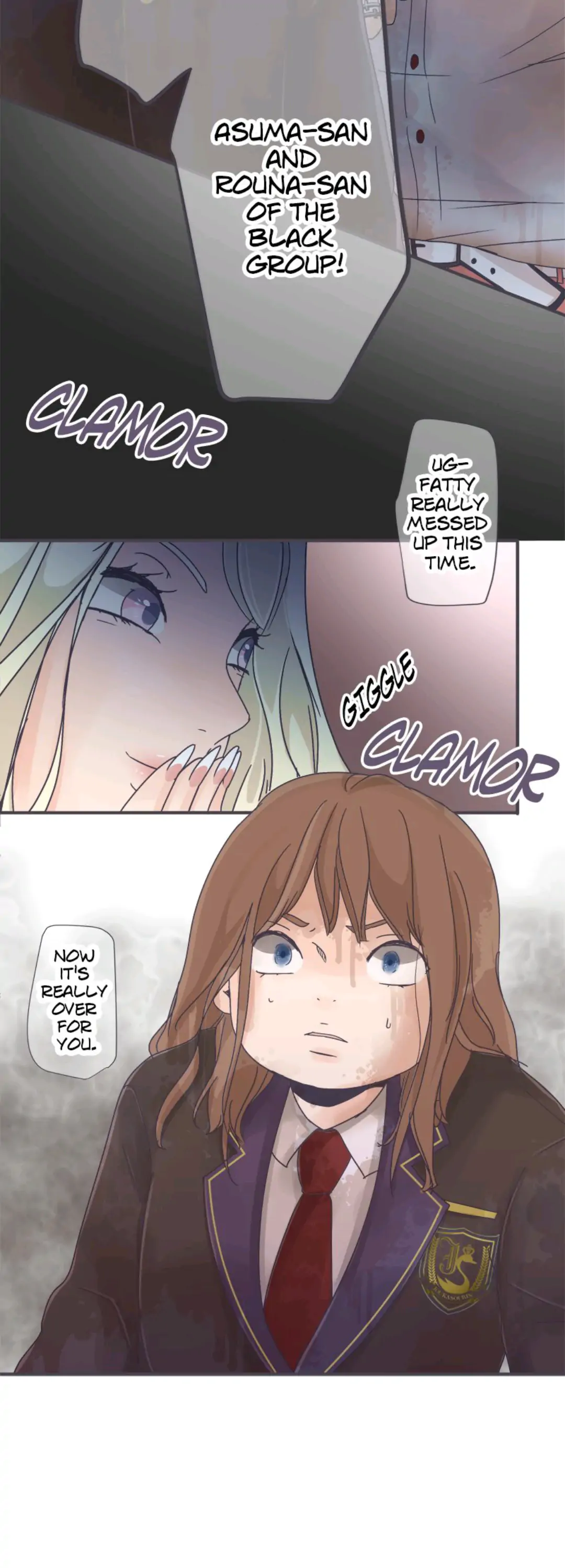 Ugly ‏Duckling ( Pocket Comics ) Chapter 5 - page 29