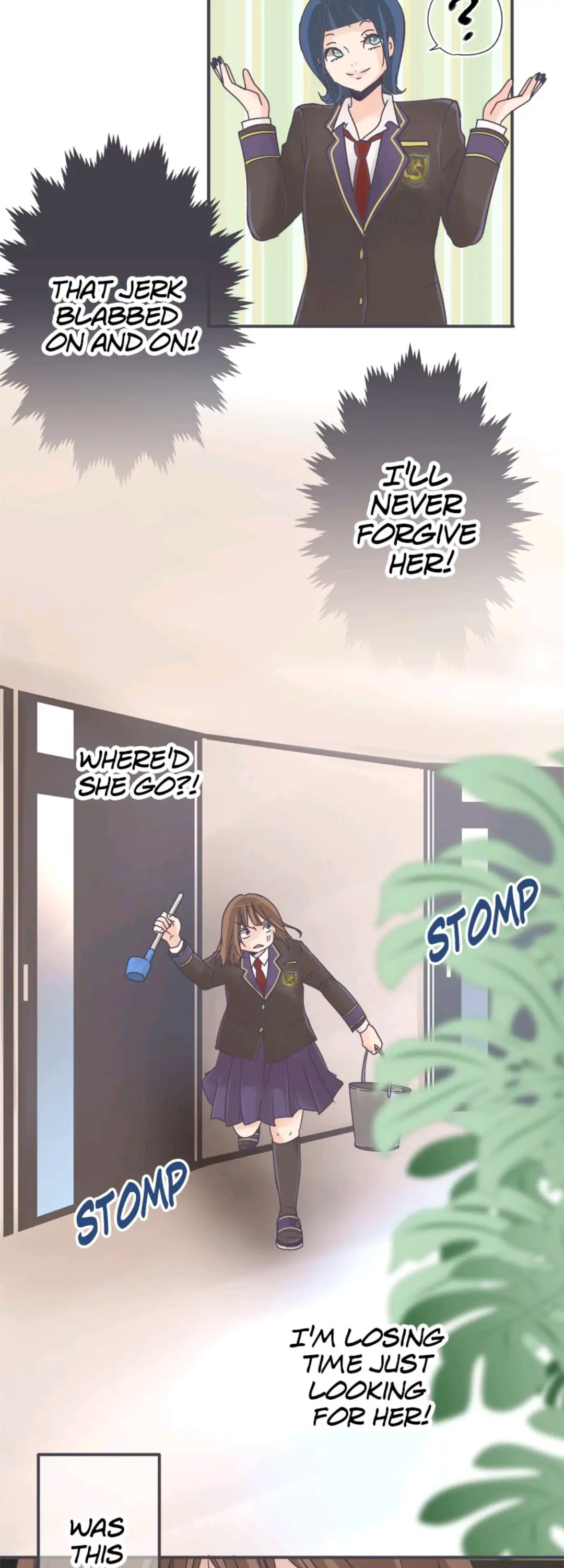 Ugly ‏Duckling ( Pocket Comics ) Chapter 5 - page 8
