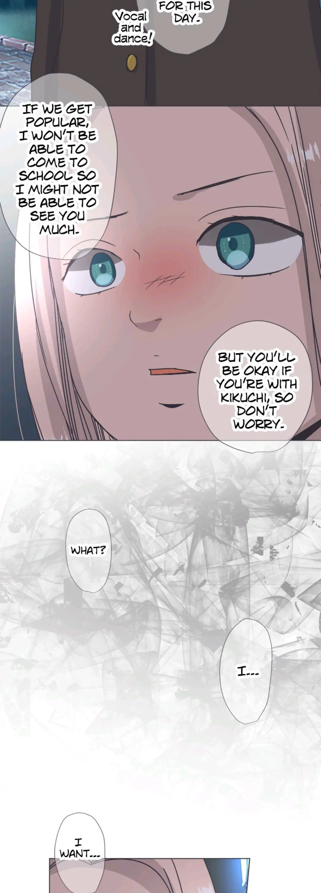 Ugly ‏Duckling ( Pocket Comics ) Chapter 28 - page 9