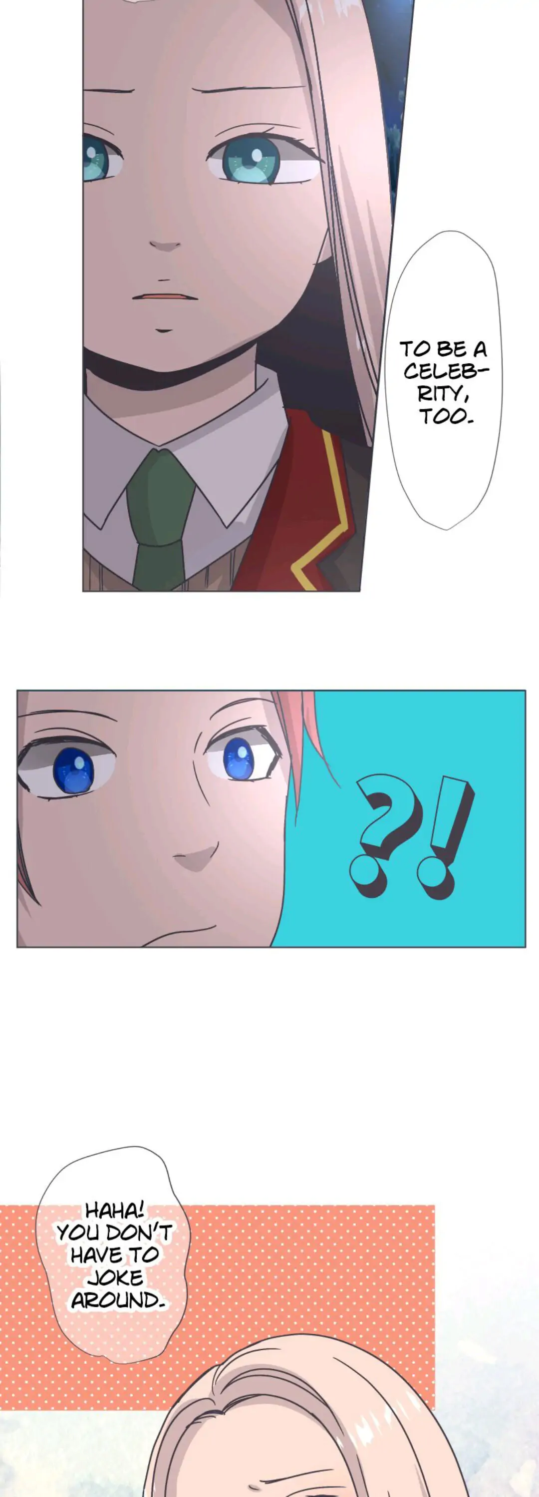Ugly ‏Duckling ( Pocket Comics ) Chapter 28 - page 10