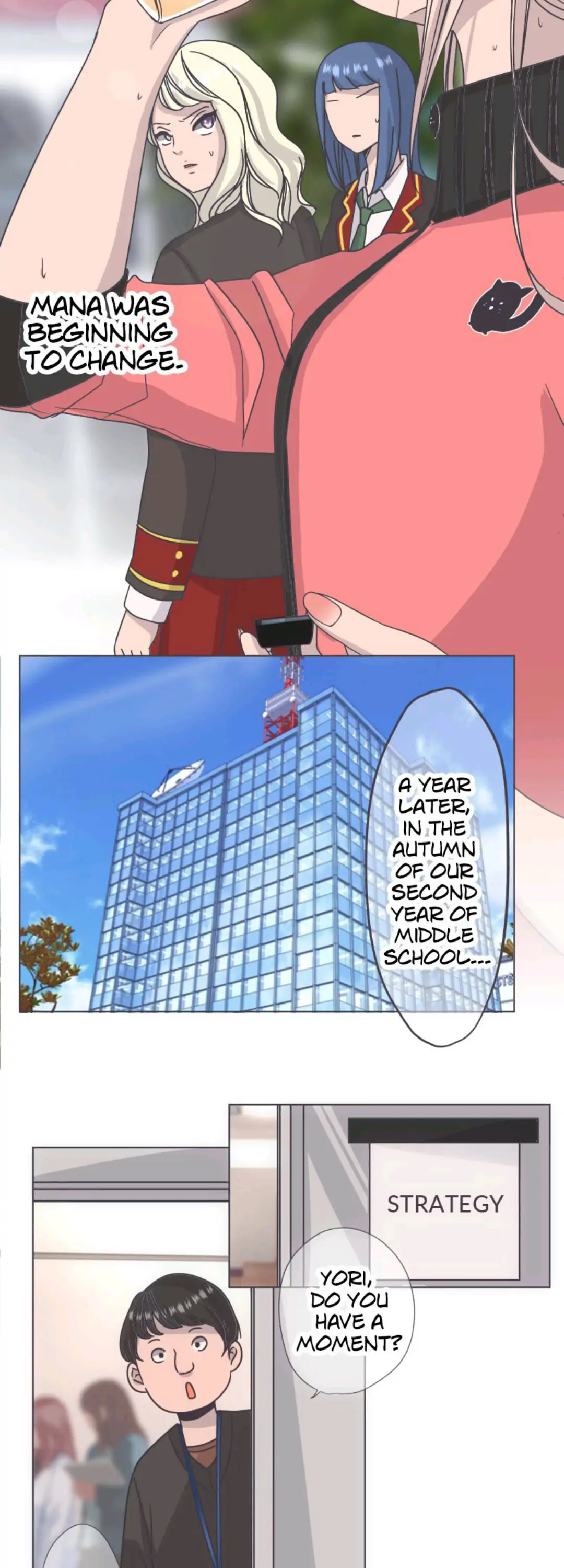 Ugly ‏Duckling ( Pocket Comics ) Chapter 28 - page 15