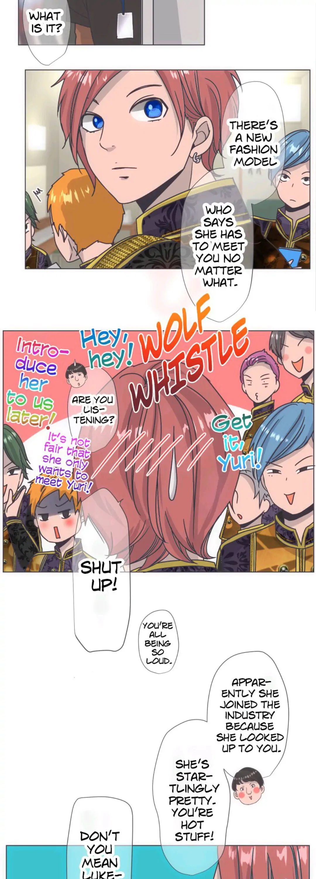 Ugly ‏Duckling ( Pocket Comics ) Chapter 28 - page 16