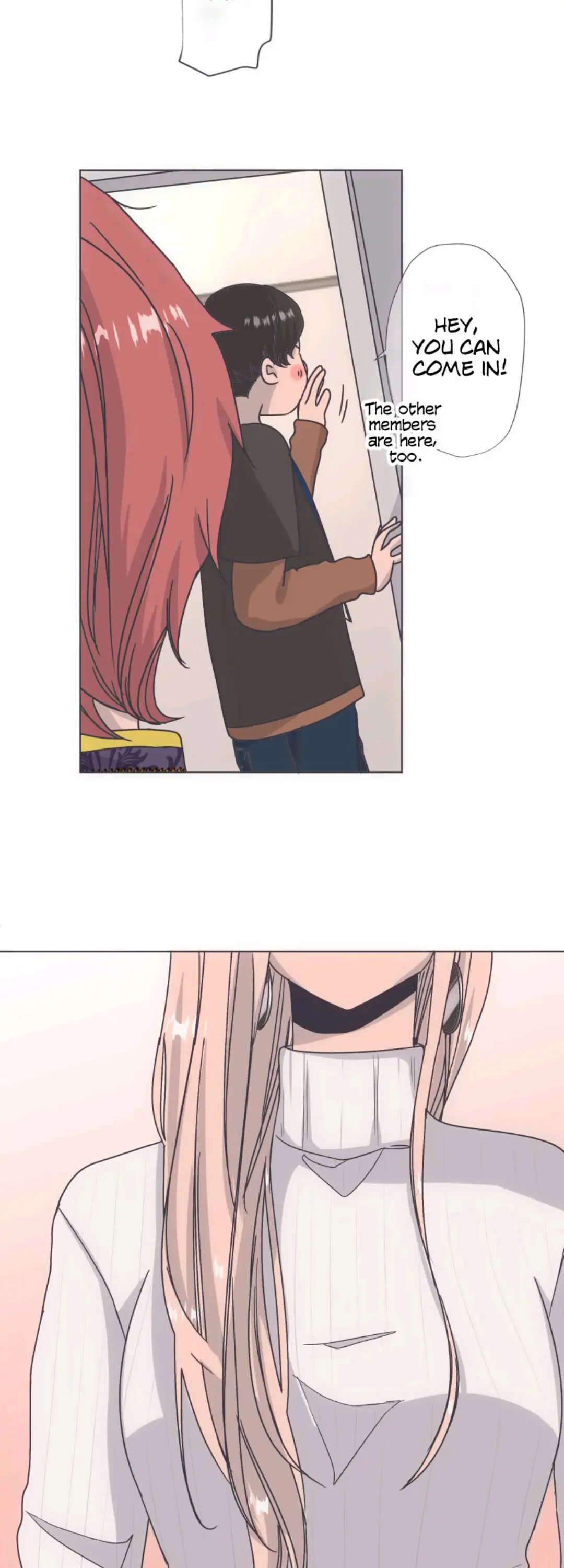 Ugly ‏Duckling ( Pocket Comics ) Chapter 28 - page 18