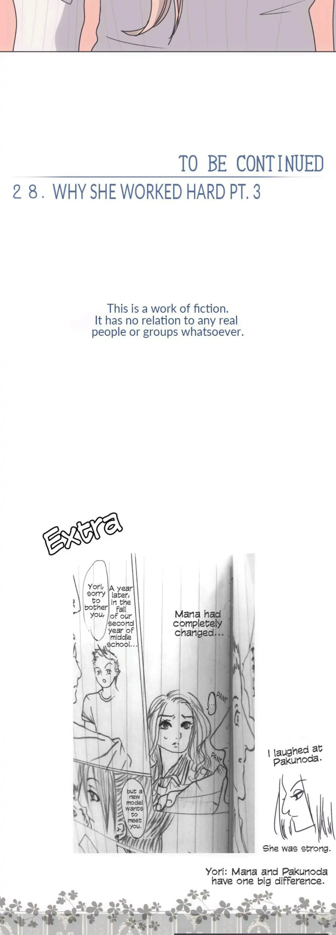 Ugly ‏Duckling ( Pocket Comics ) Chapter 28 - page 19